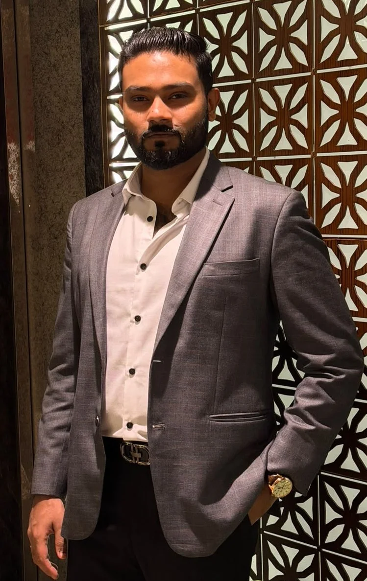 Marketing Director Portrait